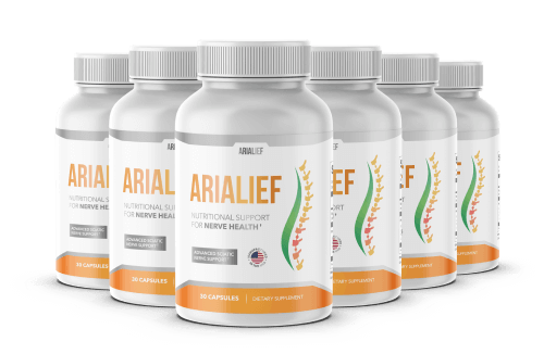  Arialief- 6 bottles -image